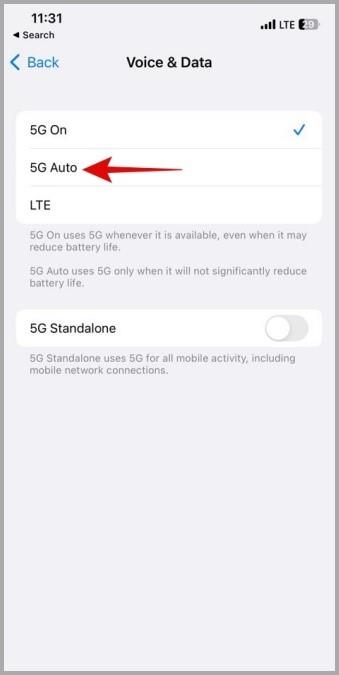 如何減少 Android 和 iPhone 上的 5G 電池消耗