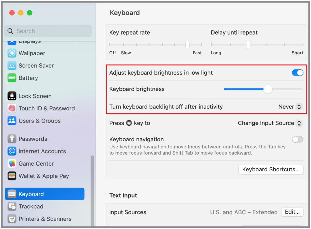 優化 MacBook 電池壽命的 14 種方法