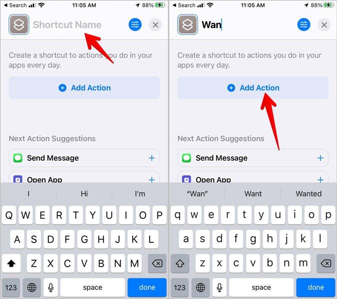 如何在 Android 和 iPhone 上將 WhatsApp 聊天圖示新增至主螢幕
