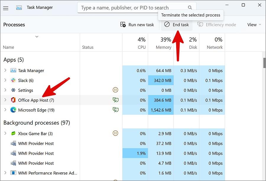 解決 Microsoft Office 陷入「準備就緒」問題的 9 種最佳方法