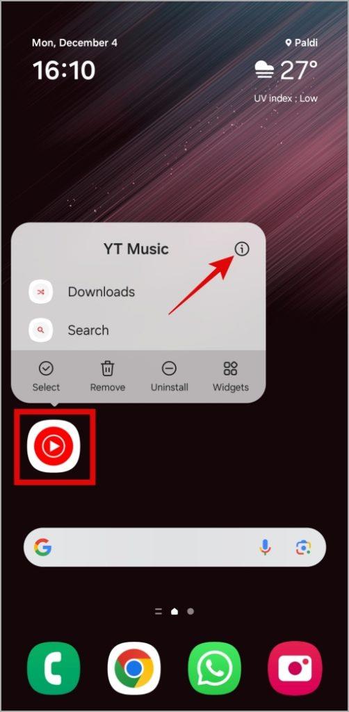 YouTube 音樂歌詞在行動裝置上不顯示的 6 個修復