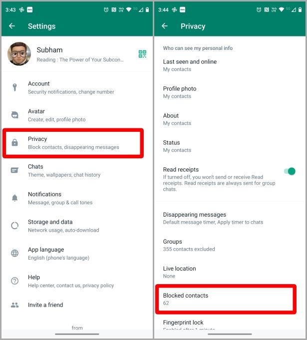 修正 Whatsapp 狀態不顯示的 9 種方法