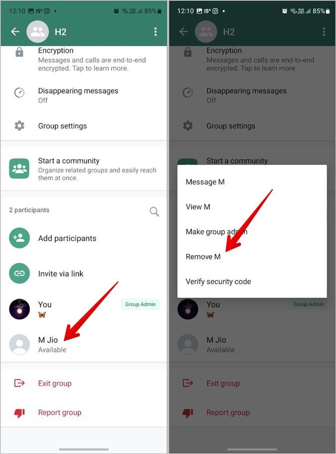 在 Android、iPhone 和 PC 上透過 WhatsApp 向自己發送訊息的 4 種方式