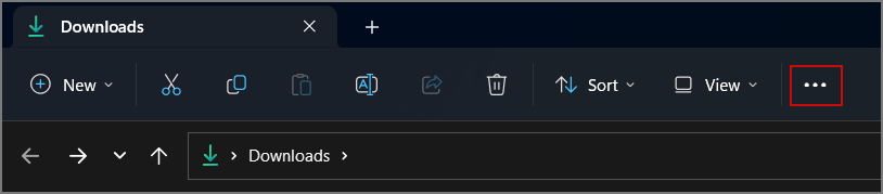 如何在 Windows 上的檔案總管中關閉分組依據