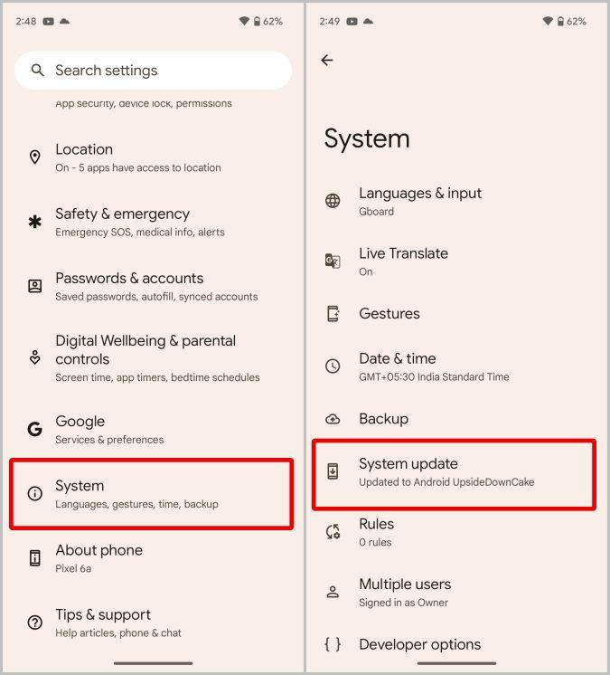 如何在 Android 上啟用/停用快速配對