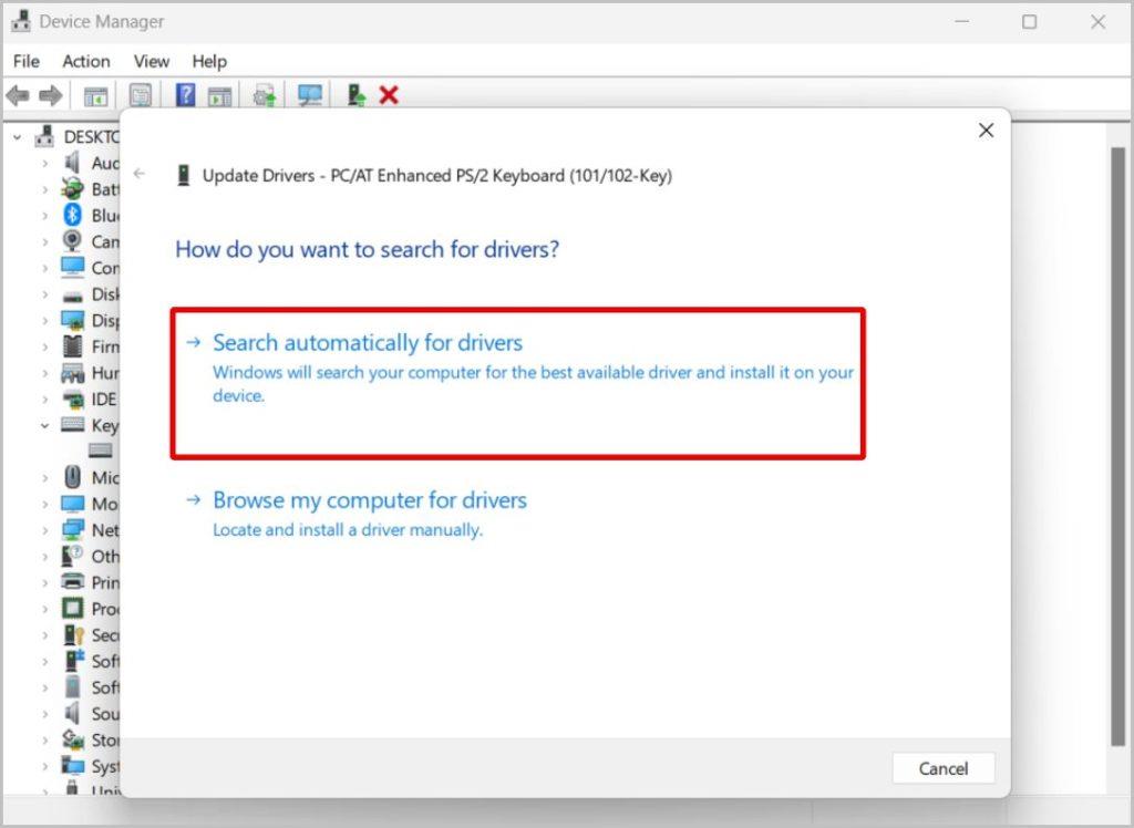 在 Windows 上使用鍵盤按鍵損壞的筆記型電腦的 7 種方法