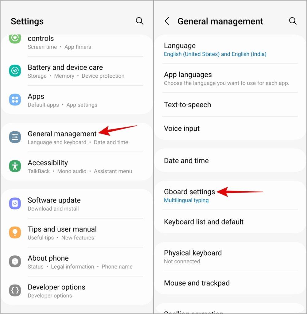 5 修復 Android 上無權限啟用語音輸入錯誤