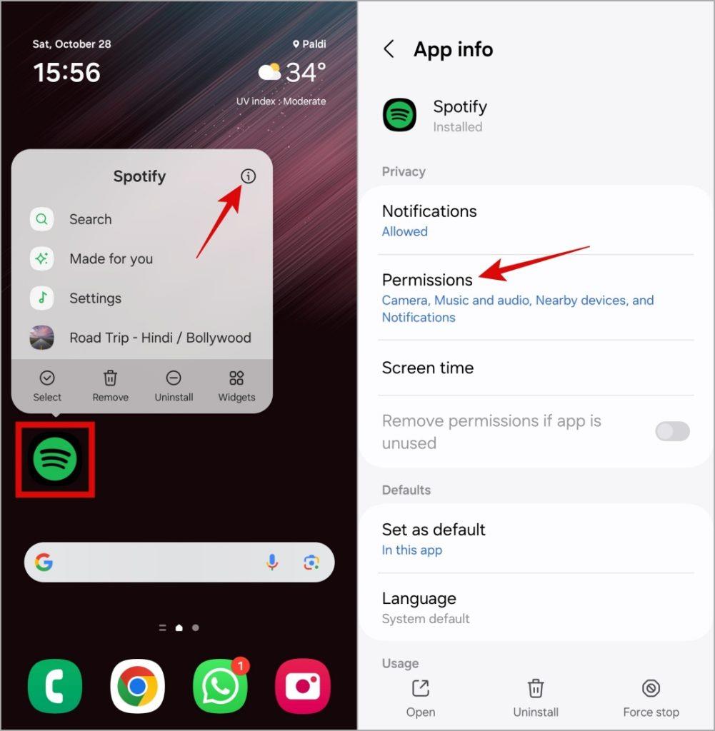 Spotify Premium 無法在 Android 和 iPhone 上離線工作的 9 個修復