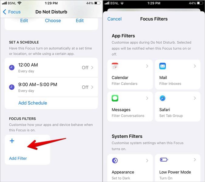 在 iPhone 上使用和自訂對焦模式的 17 個最佳技巧
