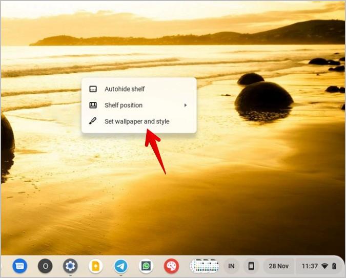 客製化並個人化您的 Chromebook 的 13 個技巧