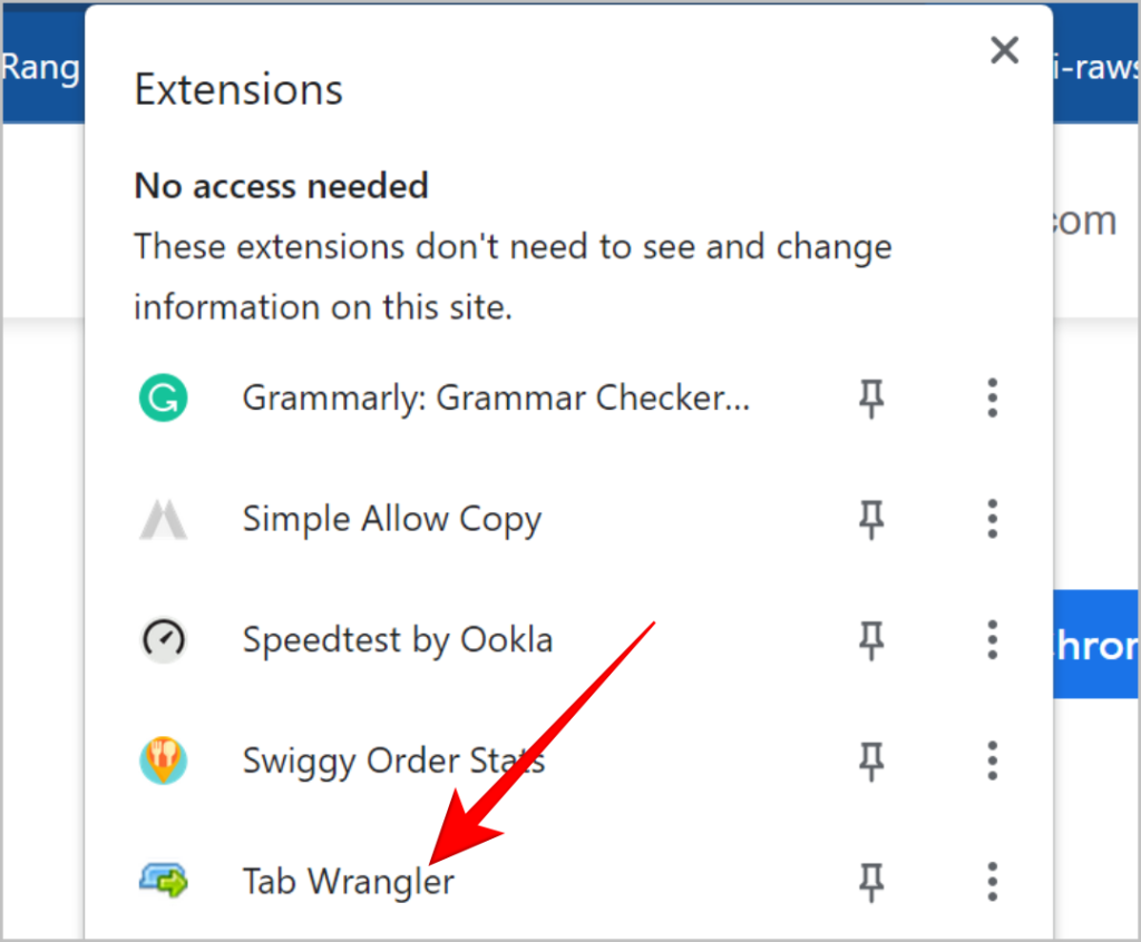 如何在 Chrome、Edge 和 Safari 上自動關閉未使用的選項卡