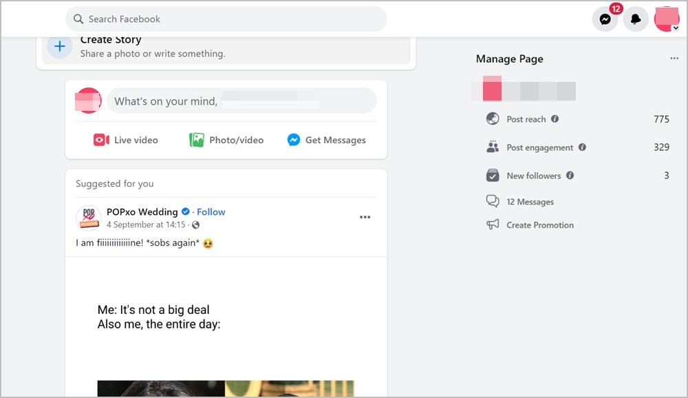 Facebook 新頁面體驗與經典頁面體驗：有什麼區別