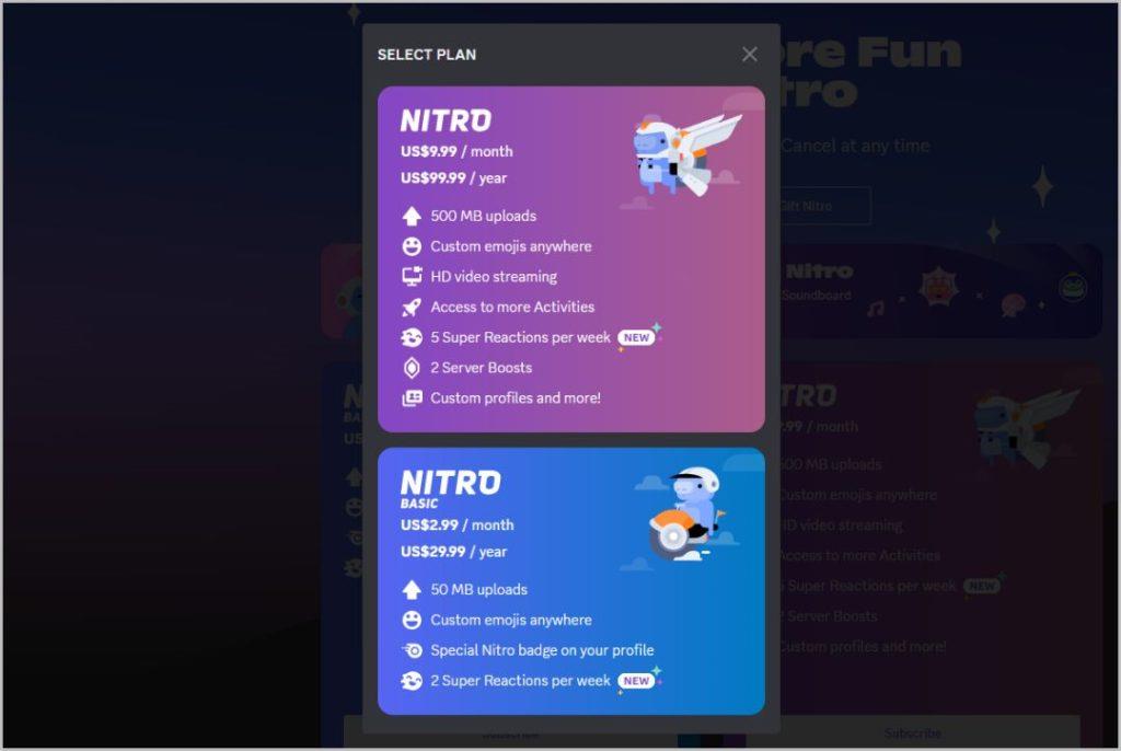 如何在桌面和手機上贈送和兌換 Discord Nitro