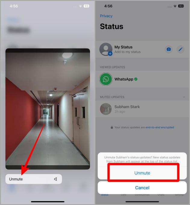 修正 Whatsapp 狀態不顯示的 9 種方法