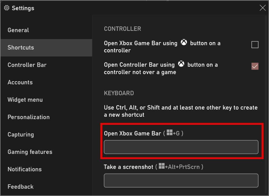 在 Windows 上停用 Xbox 遊戲列的 5 種方法