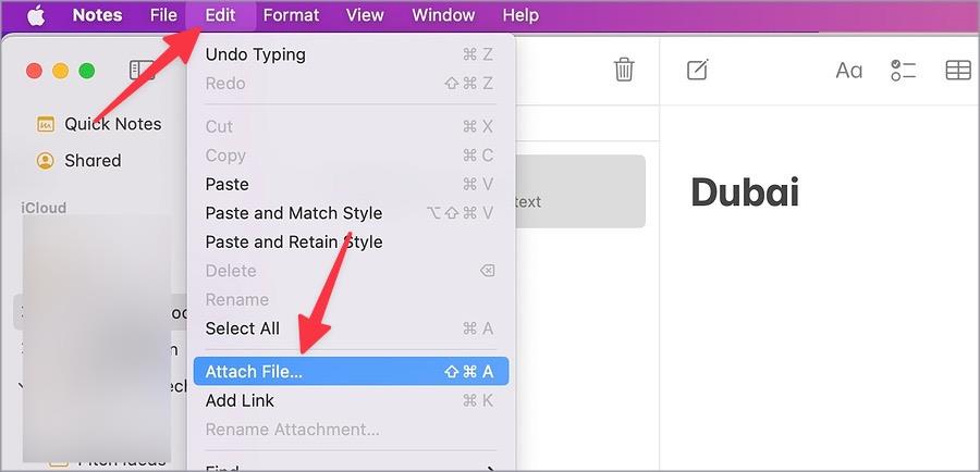 如何在 Apple Notes 註解 PDF