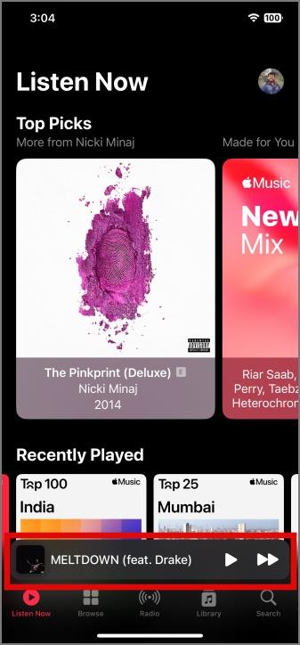 Apple Music 上的圖標和符號意味著什麼