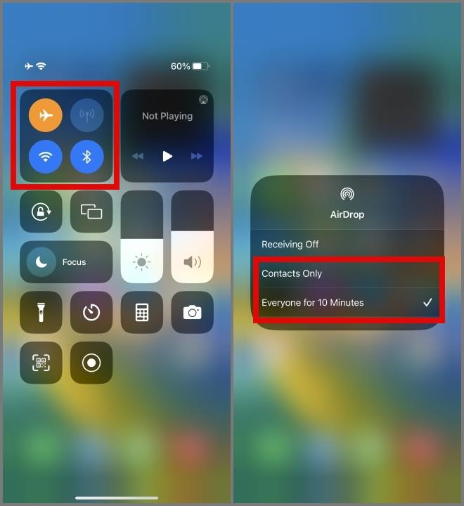 如何在 iPhone、iPad 和 Mac 上更改 AirDrop 名稱