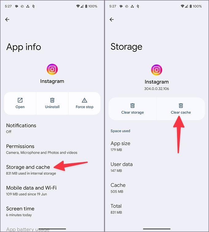 Instagram 音樂不起作用的 10 個修復