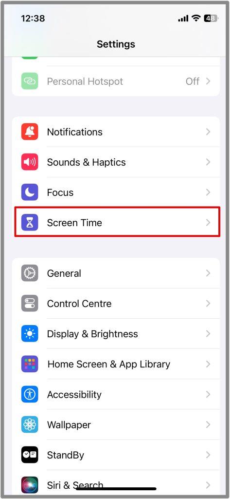 什麼是螢幕距離以及如何在 iOS 17 上啟用它
