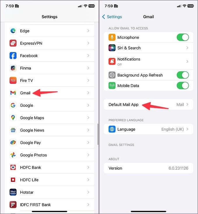 Gmail 無法在 iPhone 郵件應用程式上執行的 11 個修復