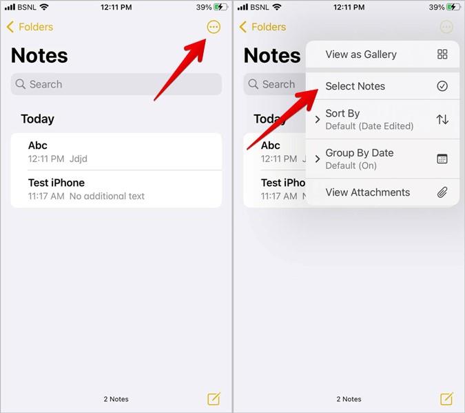 11 個修復 iPhone 和 iPad 之間筆記不同步的問題