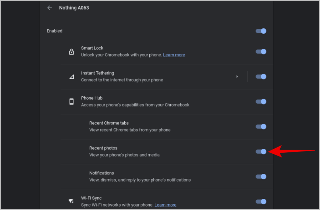 8 個獨特的 ChromeOS 和 Android 整合生態系統功能