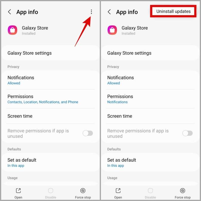 3 個常見的 Samsung Galaxy Store 問題及其解決方法