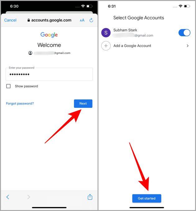 將 Google 日曆新增至 iPhone 的 3 種方法