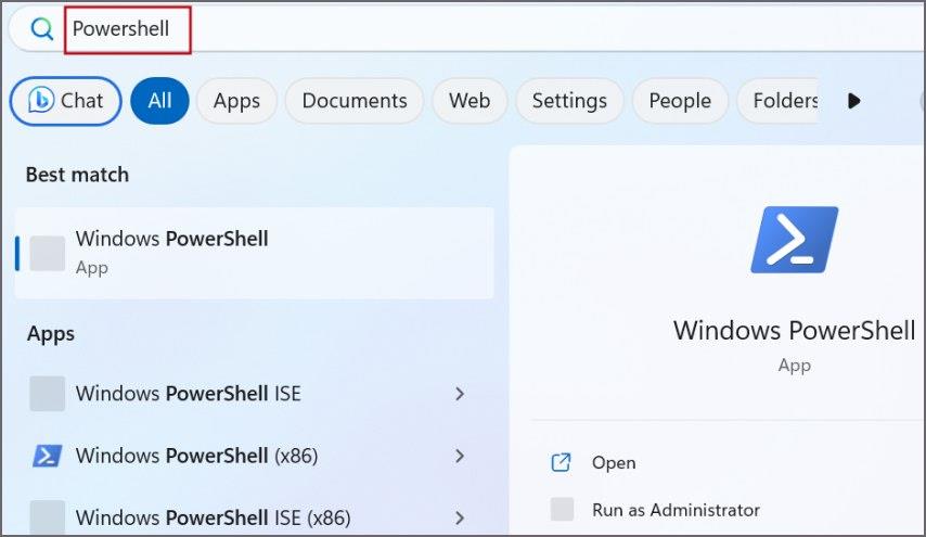 11 修復「您需要新應用程式才能開啟此 MS-Windows-Store」錯誤