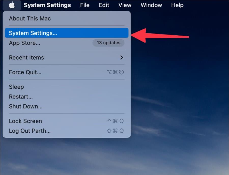 修復 Mac 上無法安裝更新 (macOS 13 Ventura) 的 10 種方法
