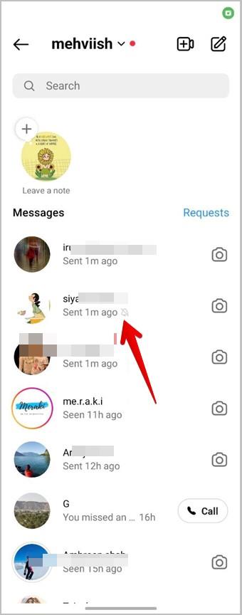 當你在 Instagram 上將某人靜音時會發生什麼