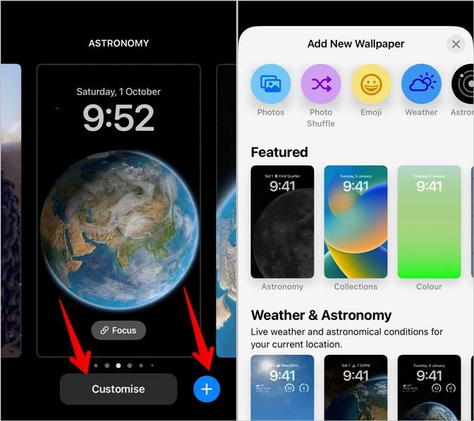 在 iOS 16 上編輯和自訂 iPhone 鎖定畫面的 13 個最佳技巧