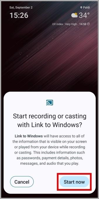 將三星 Galaxy 手機螢幕鏡像到 Windows PC 的 3 種方法