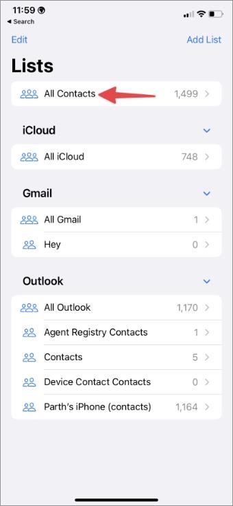 刪除 iPhone 上重複聯絡人的 3 種主要方法