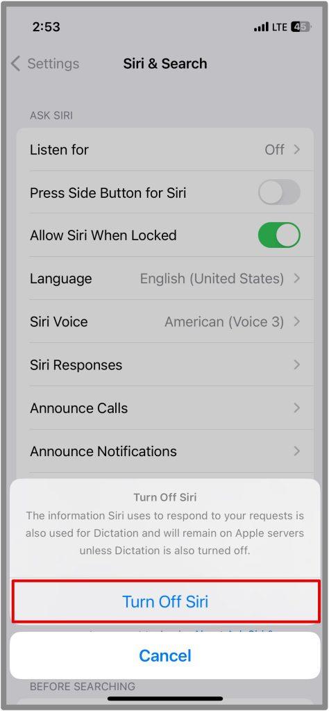 iOS 17 中的 9 項電池耗盡修復