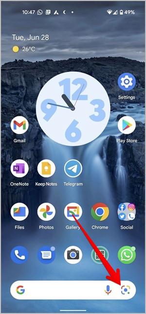 在 Google Pixel 手機上掃描 6 種二維碼的方法