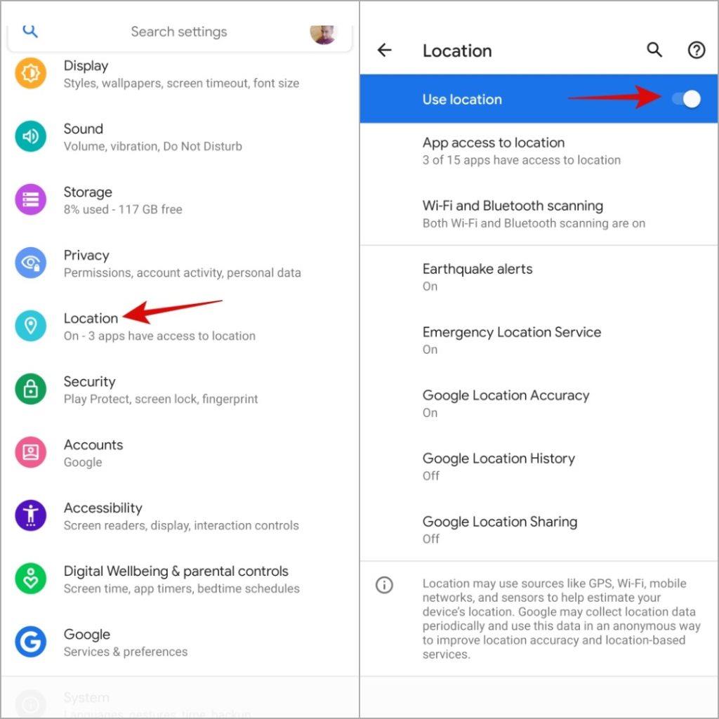 6 個修復 Google 尋找我的裝置無法在 Android 上運行的問題