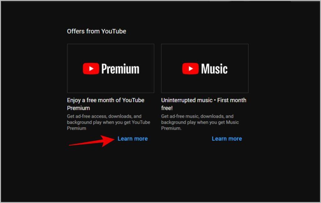如何設定 YouTube Premium 家庭計劃