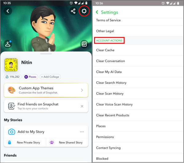 7 個修復 Snapchat 無法在 Android 上存取我的相機的問題