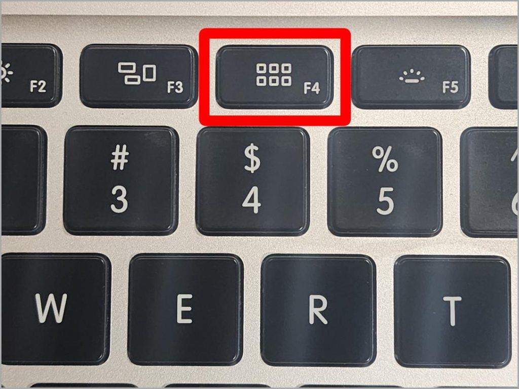 在 Mac 上存取 Launchpad 的 8 種簡單方法