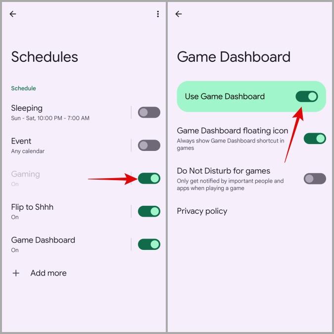 如何在 Android 手機上查看遊戲中的 FPS
