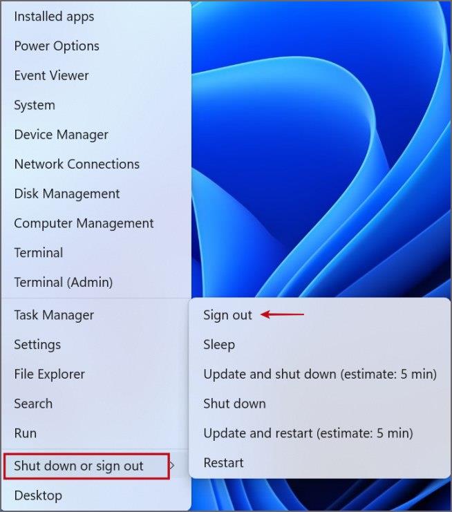 11 修復「您需要新應用程式才能開啟此 MS-Windows-Store」錯誤