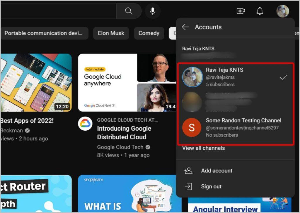 如何刪除您的 YouTube 頻道和品牌 YouTube 頻道