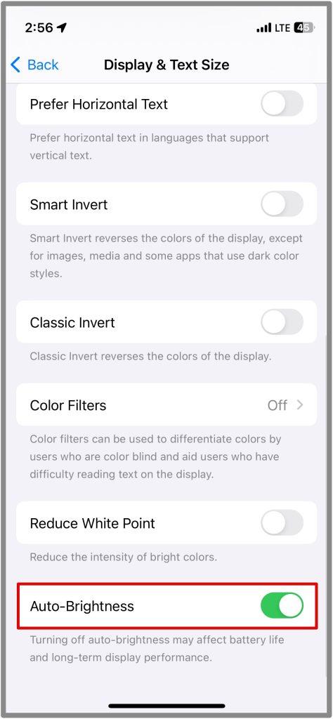 iOS 17 中的 9 項電池耗盡修復