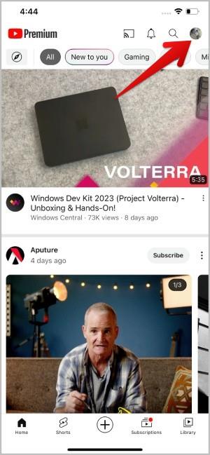 如何設定或更改 YouTube 暱稱/用戶名
