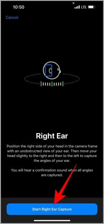 如何在運行 iOS 16+ 的 iPhone 上設定和使用空間音頻