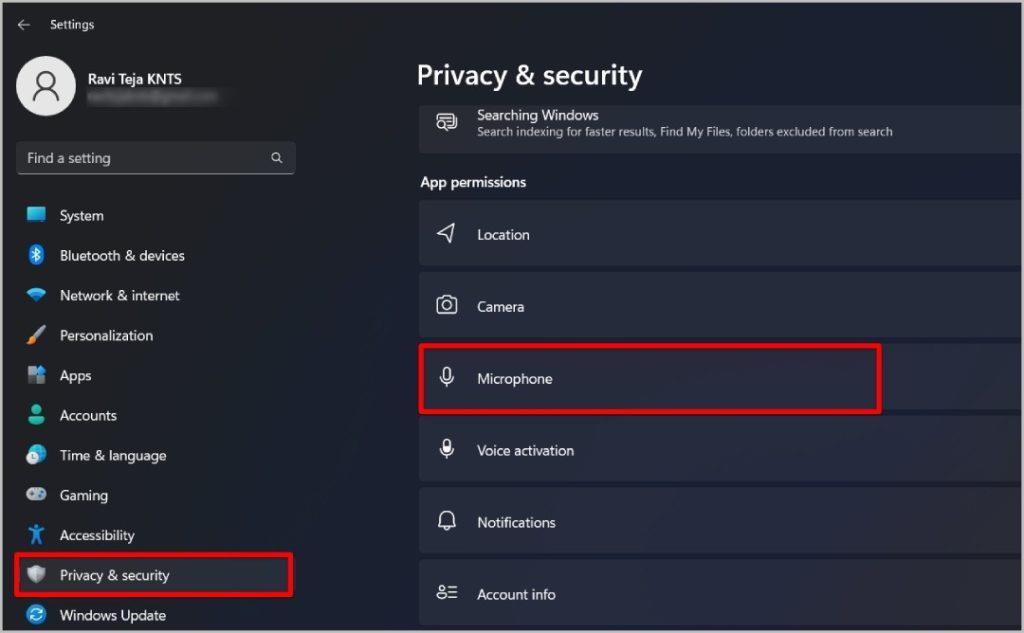 修正 Windows 10/11 上 Discord 麥克風無法運作的 11 種方法