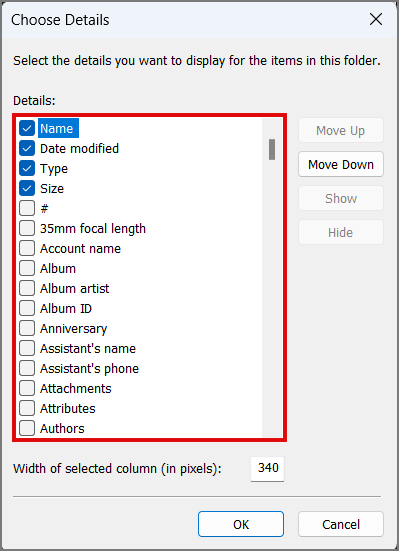 如何在 Windows 上的檔案總管中關閉分組依據