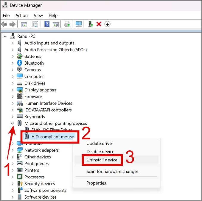 Windows 上滑鼠雙擊或點擊的 10 個修復